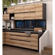 Кухонный гарнитур «Берген» 1.8м